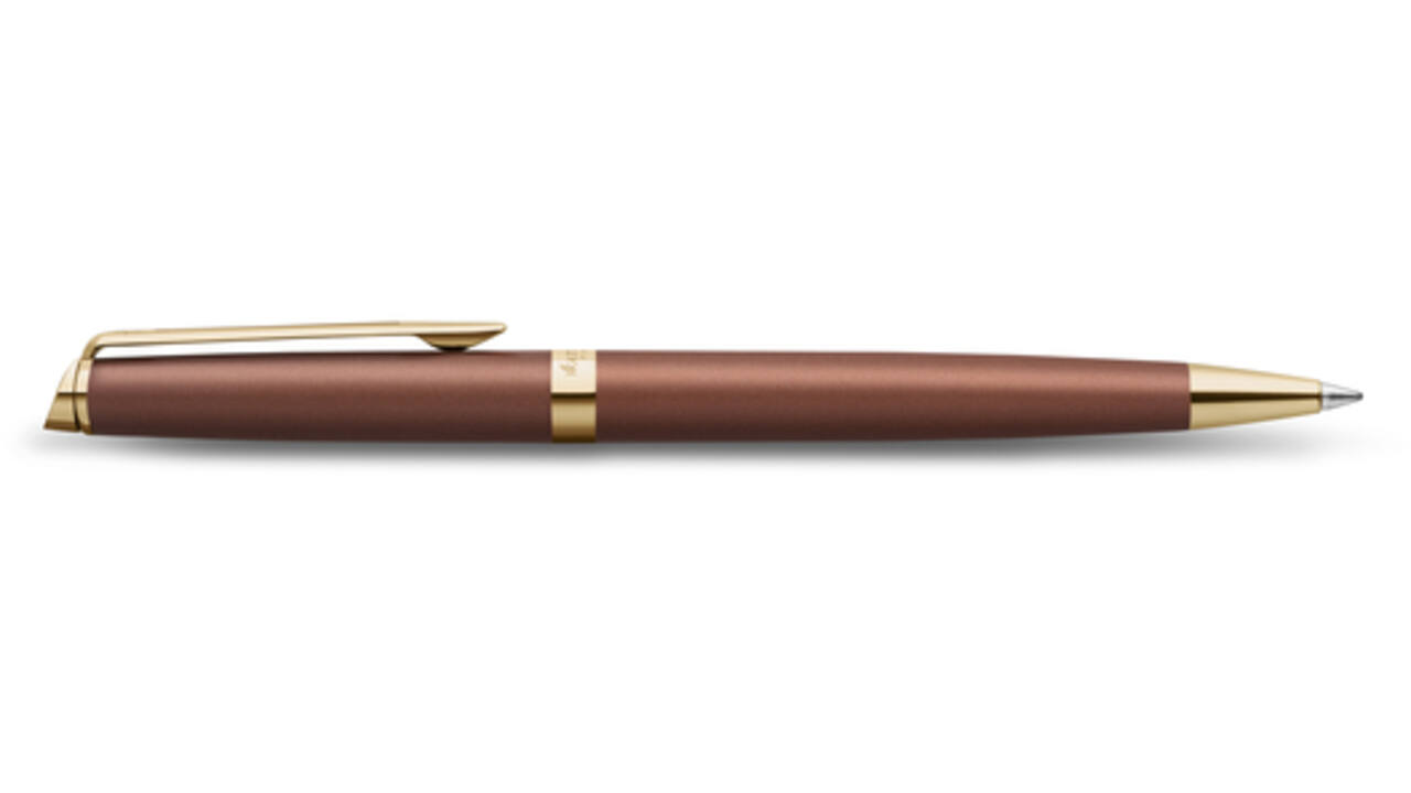 Balpen Waterman Hémisphère Fashion Colors metallic copper GT medium