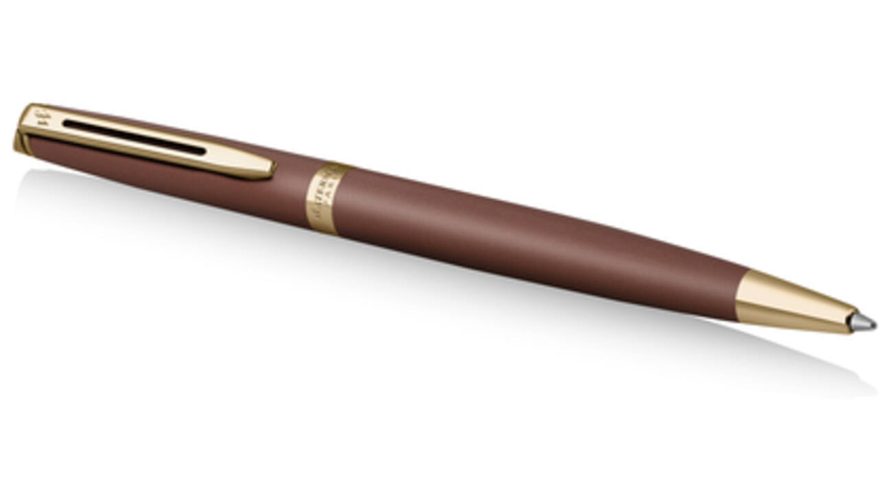 Balpen Waterman Hémisphère Fashion Colors metallic copper GT medium