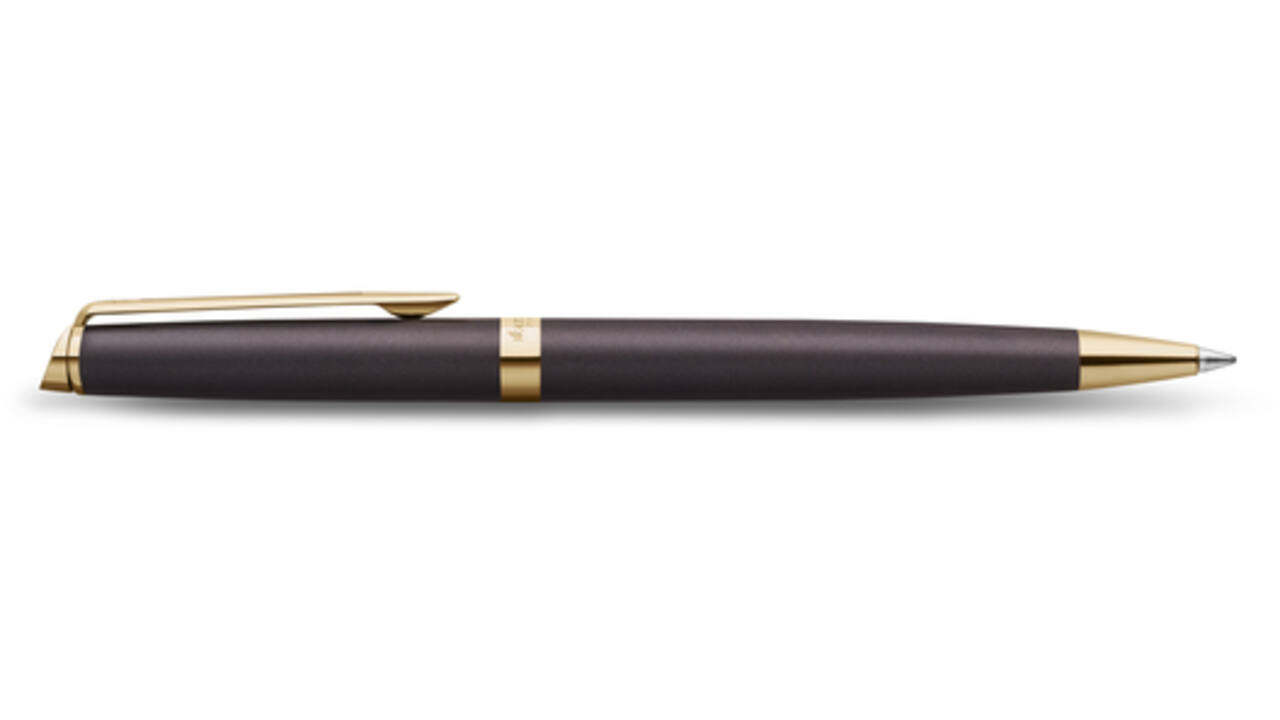 Balpen Waterman Hémisphère Fashion Colors metallic black GT medium