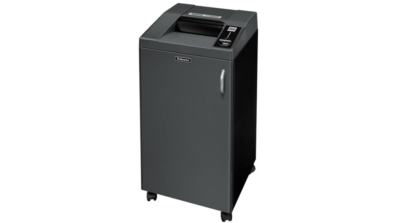 Papiervernietiger Fellowes Fortishred 3250SMC snippers 0,8x12mm