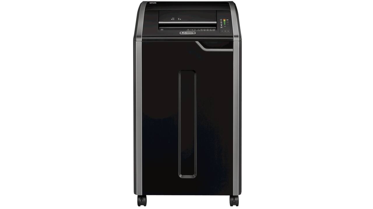 Papiervernietiger Fellowes High Security 425HS snippers 1x5mm