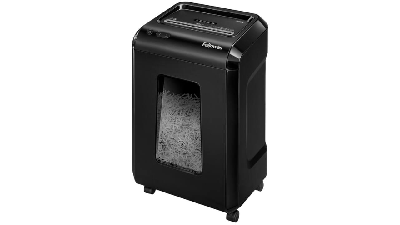Papiervernietiger Fellowes Powershred 92CS snippers 4x38mm