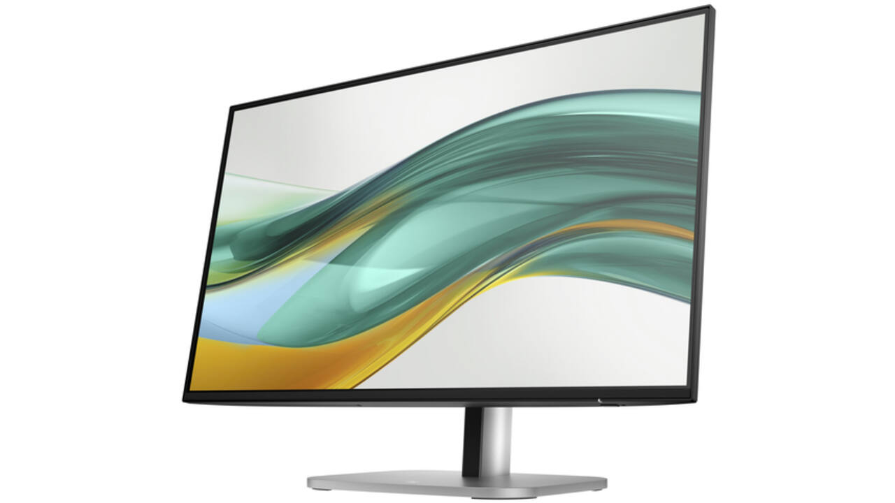 Monitor HP 5 Pro 524pf 23.8inch FHD HDMI DP Smartbuy (EU)