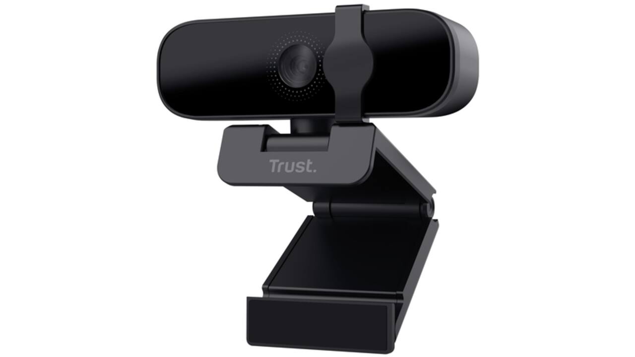 Webcam Trust Tanor Full HD