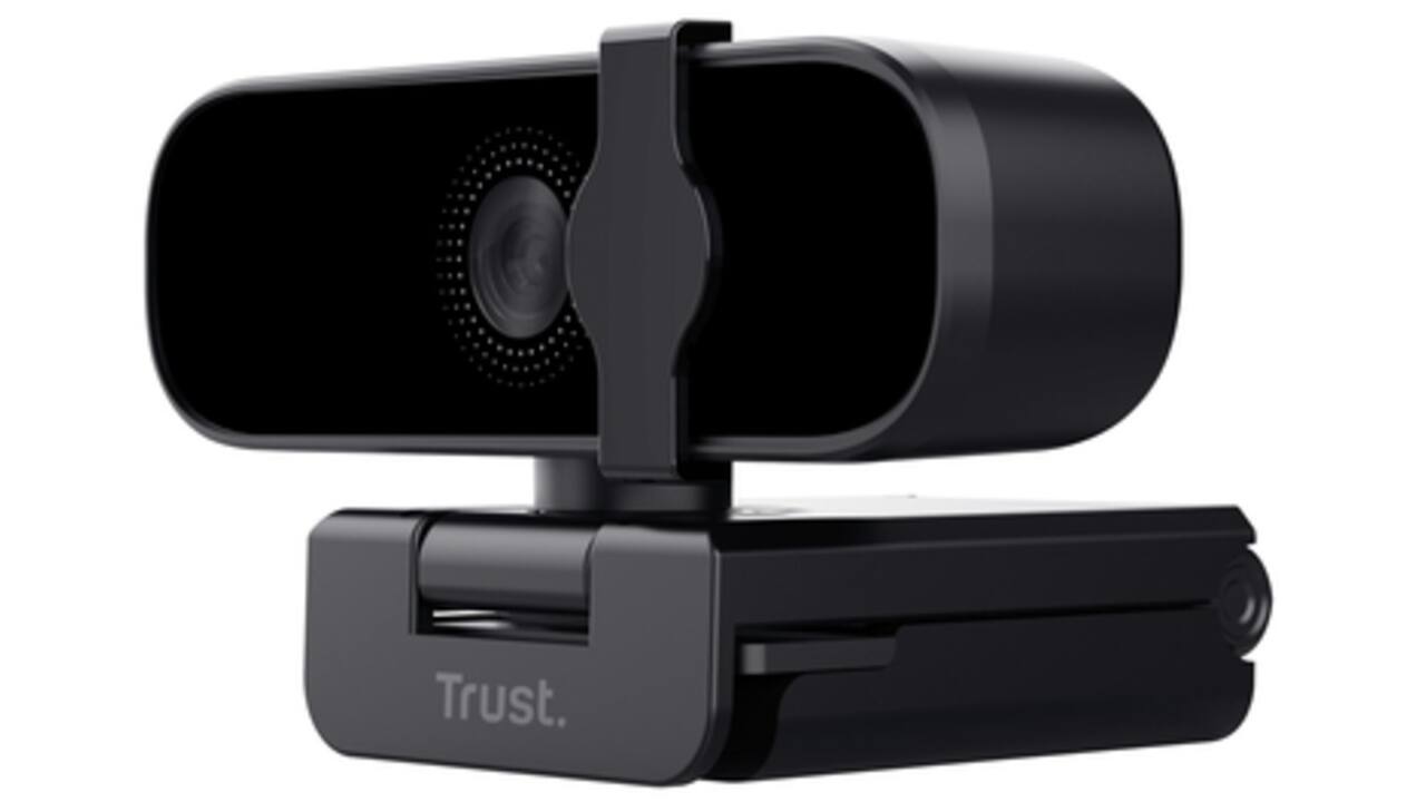 Webcam Trust Tanor Full HD