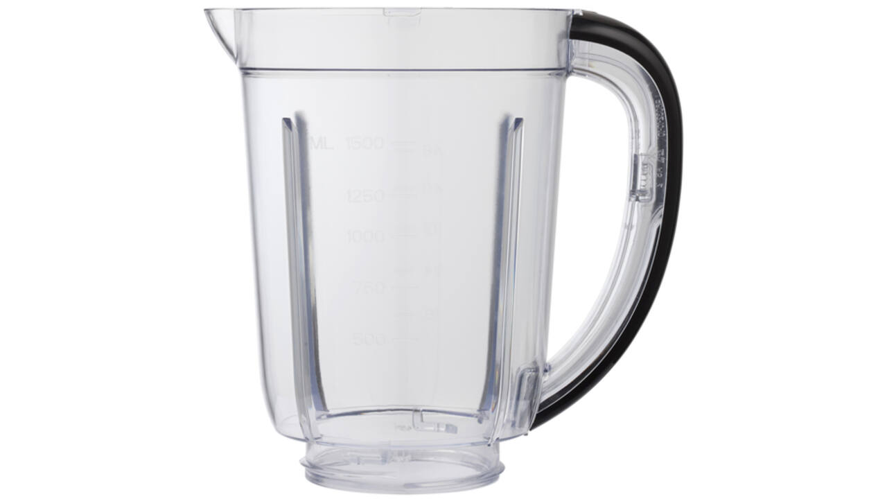 Blender Tomado 1.5 liter zwart