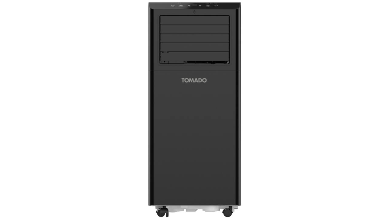 Airconditioner Tomado TMA9002B 80m3 zwart