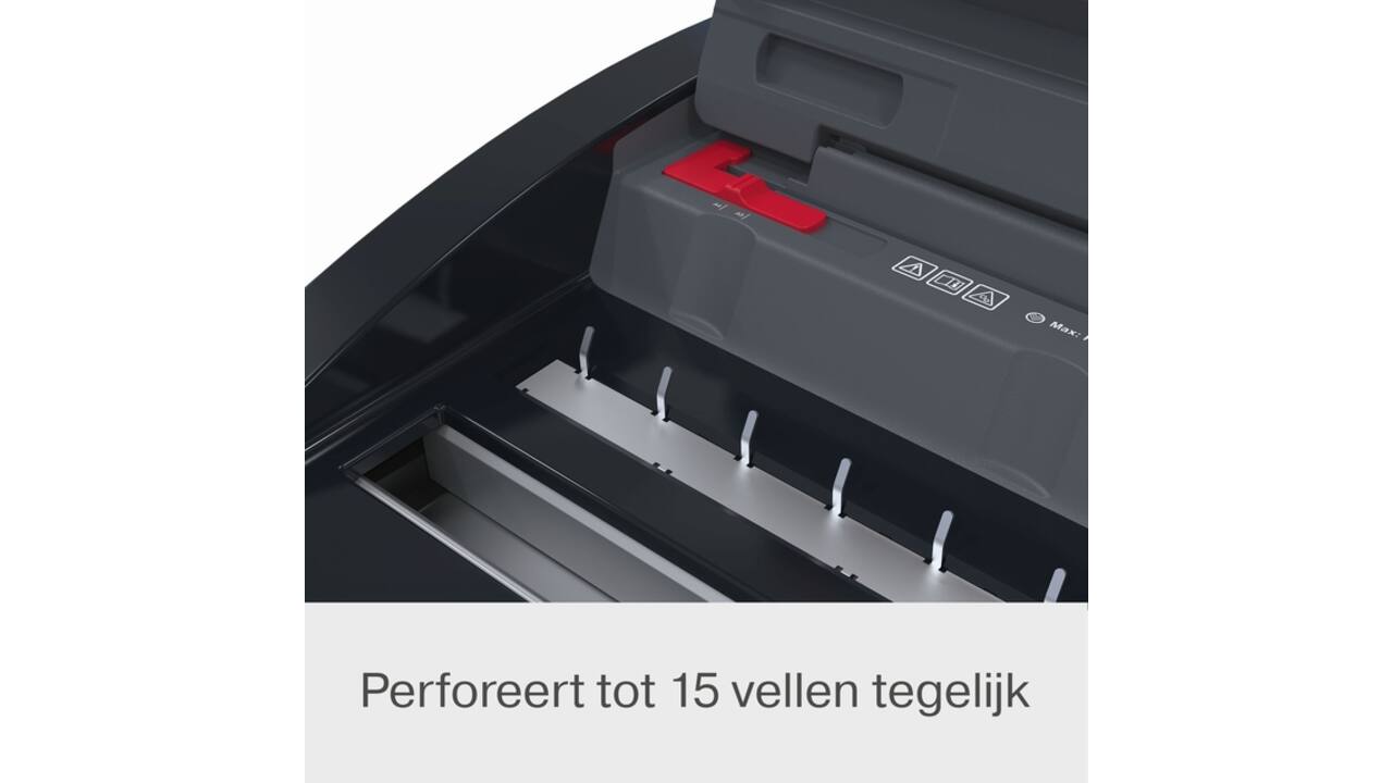 Inbindmachine GBC WireBind WB15E 34-gaats elektrisch