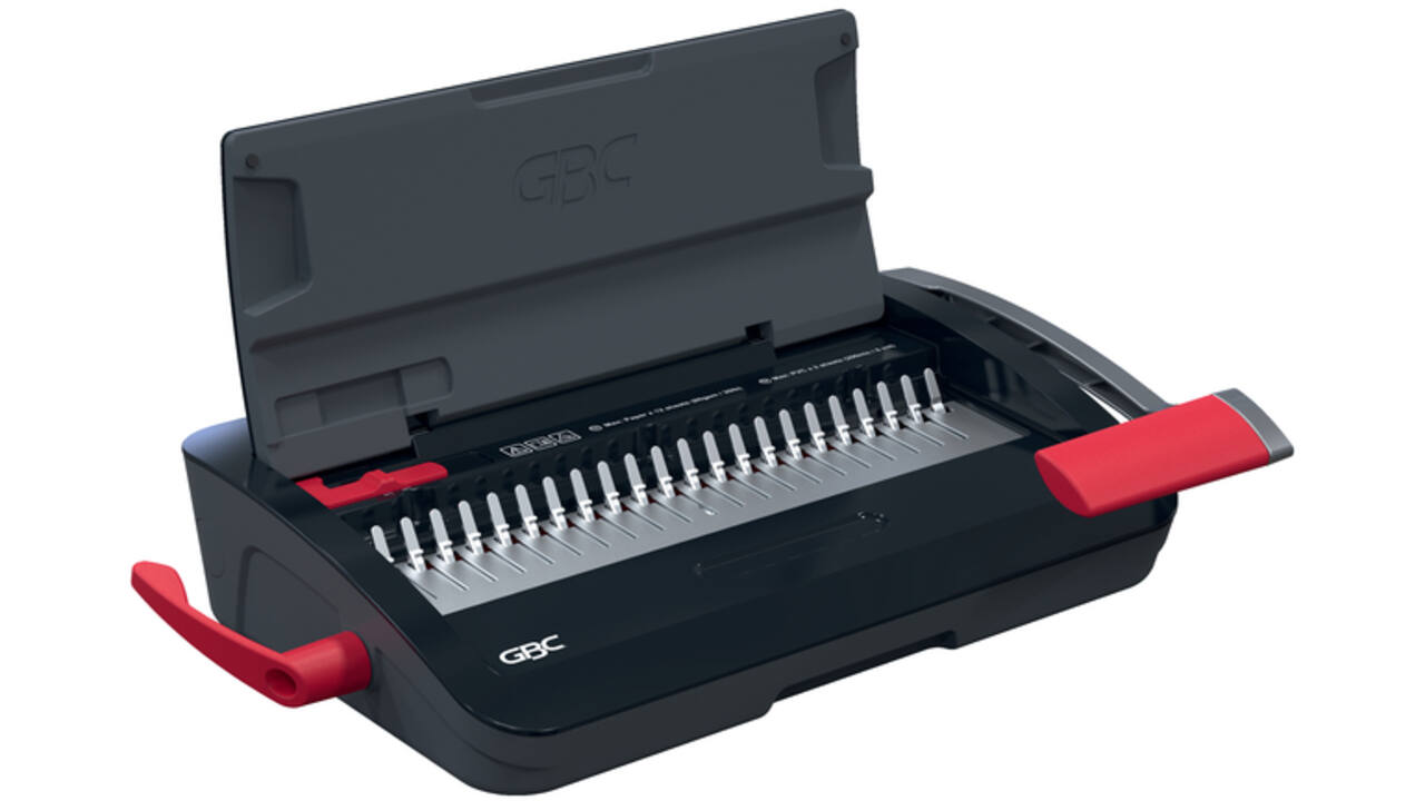 Inbindmachine GBC CombBind CB12 21-gaats