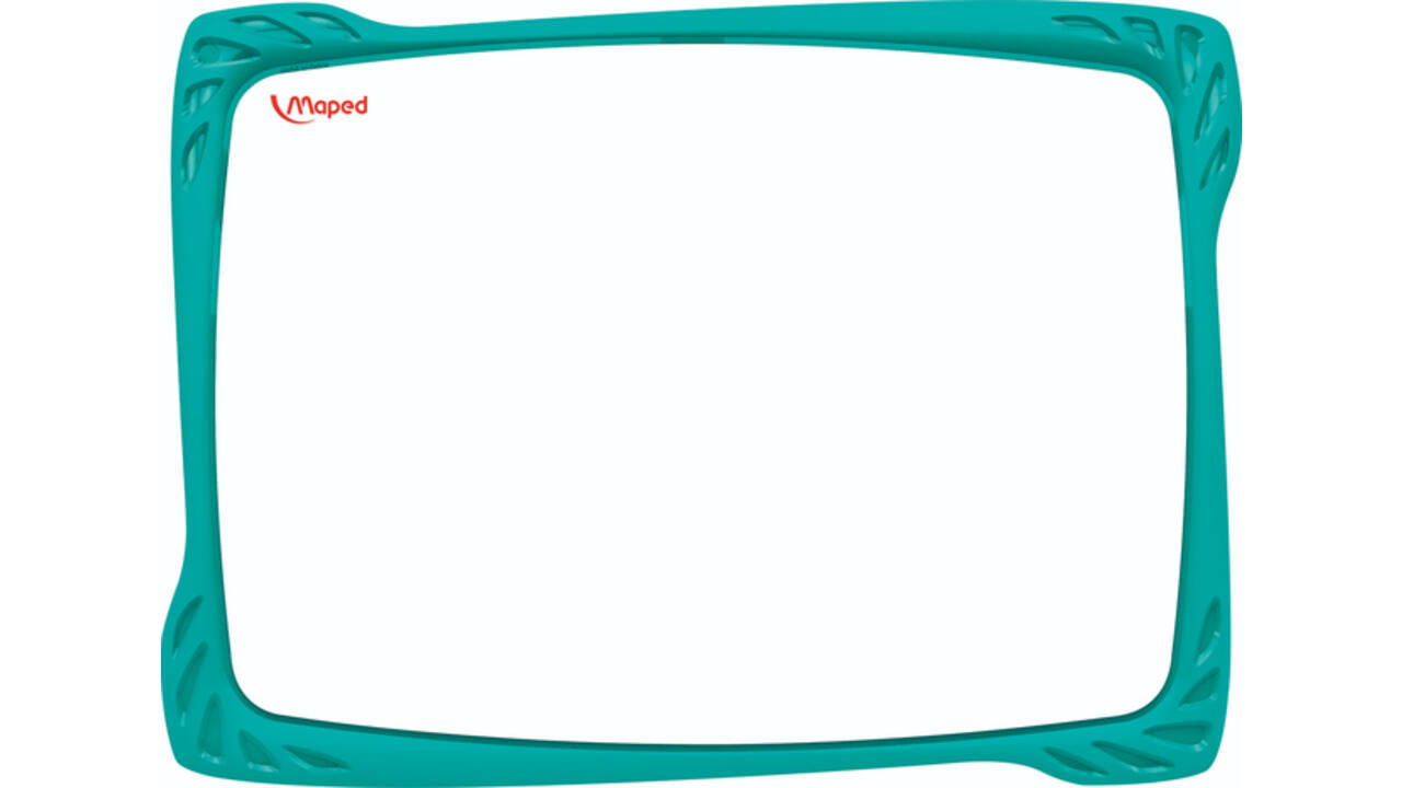 Whiteboard Maped Flex onbreekbaar assorti