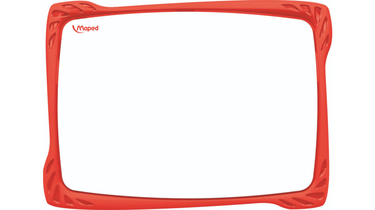 Whiteboard Maped Flex onbreekbaar assorti