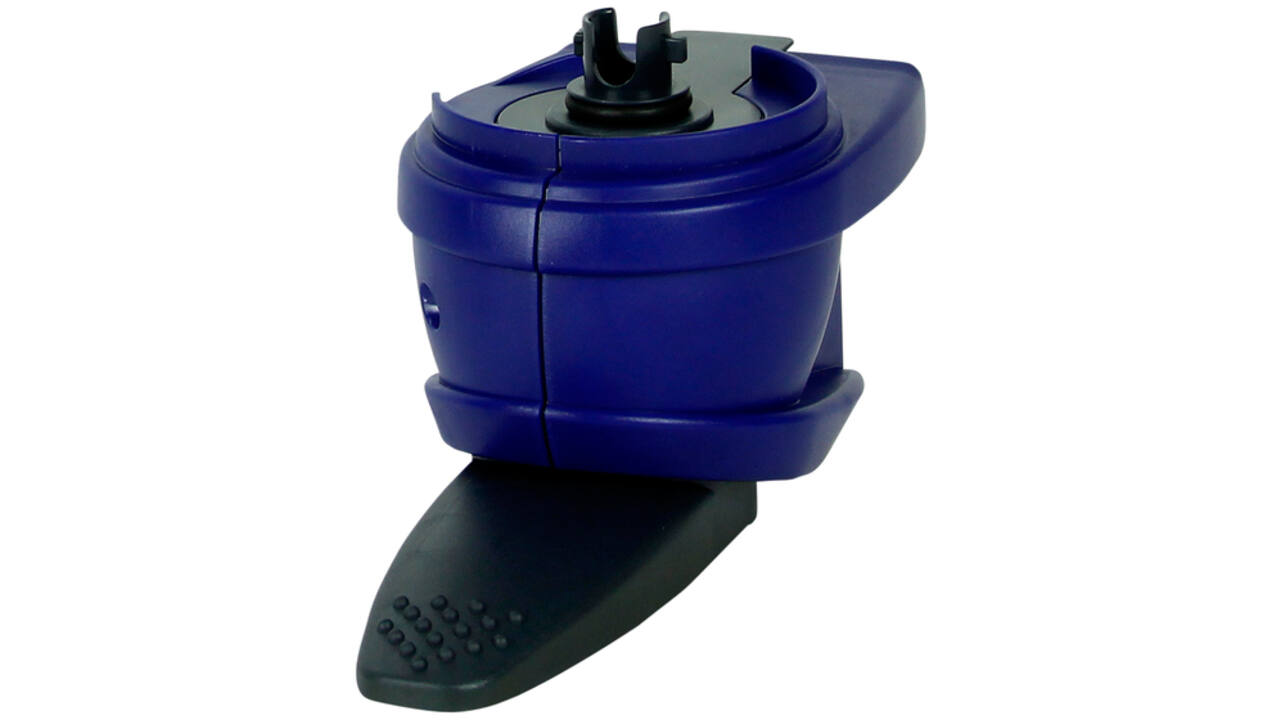 Handreinigerdispenser Dreumex One2clean blauw
