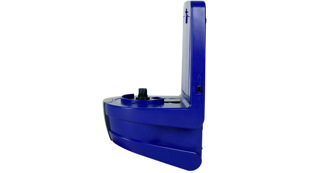 Handreinigerdispenser Dreumex One2clean sensor blauw