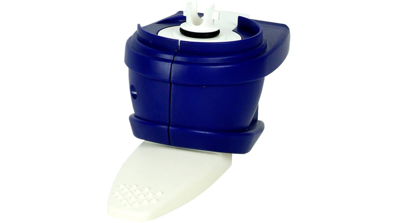 Handcrèmedispenser Dreumex One2clean blauw