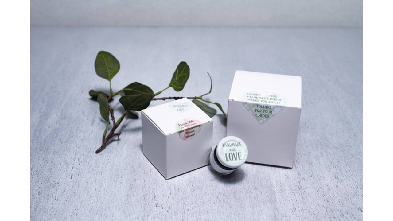 Etiket HERMA 4236 rond 40mm transparant 600 etiketten