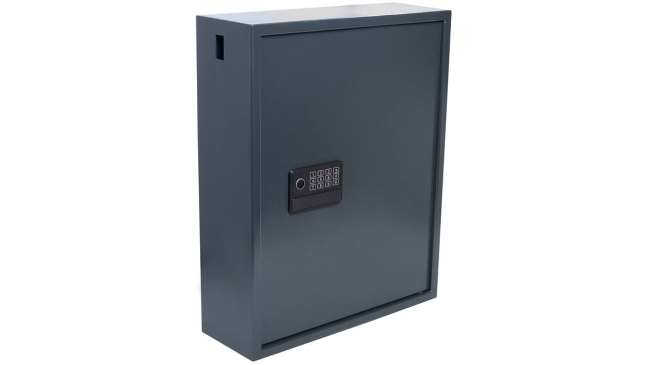 Sleutelkast Pavo High security advanced 150 haken 550x380x150mm