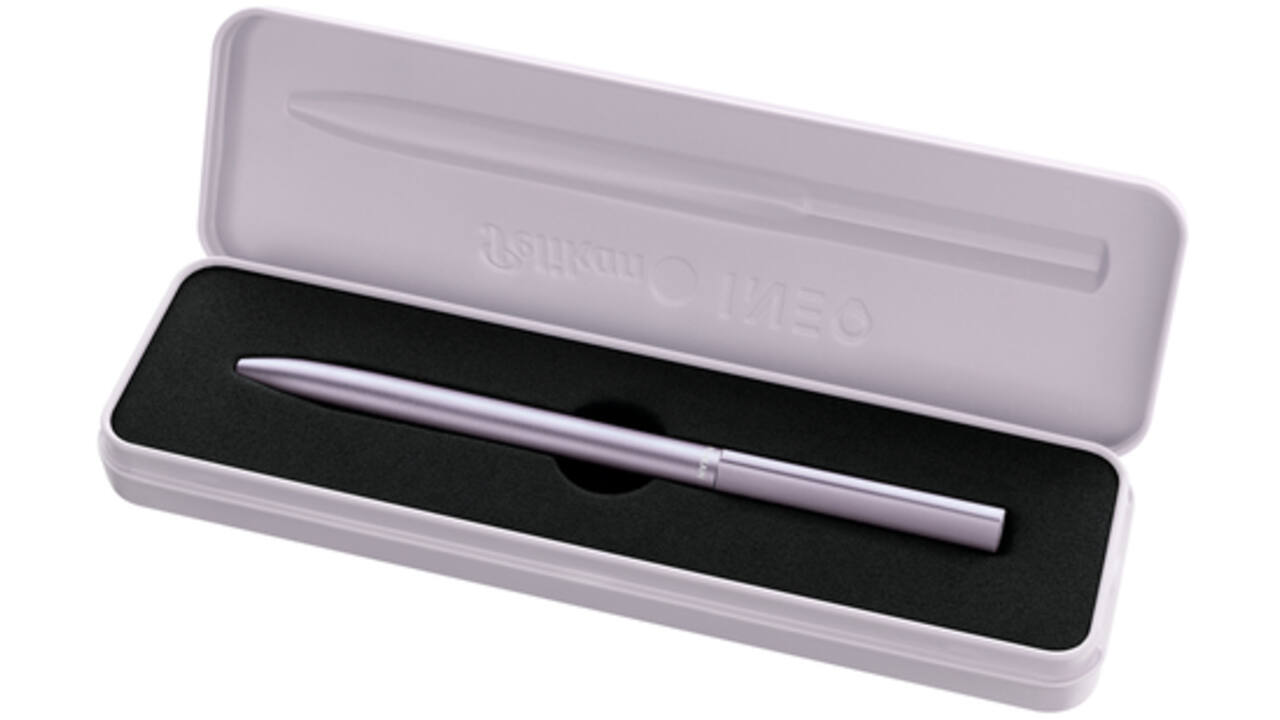 Balpen Pelikan Ineo Elements K6 medium lavender