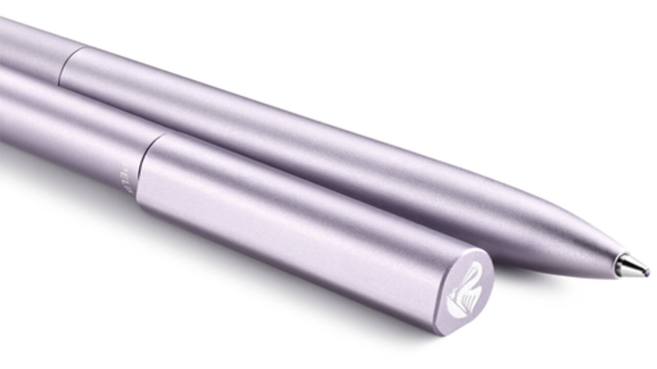 Balpen Pelikan Ineo Elements K6 medium lavender