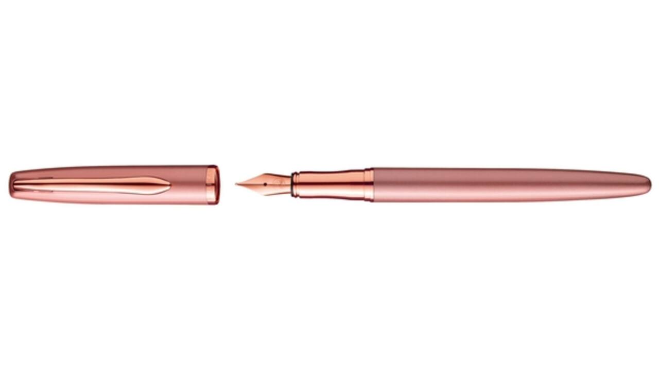 Schrijfset Pelikan Jazz Noble Elegance K36+P36 medium rose