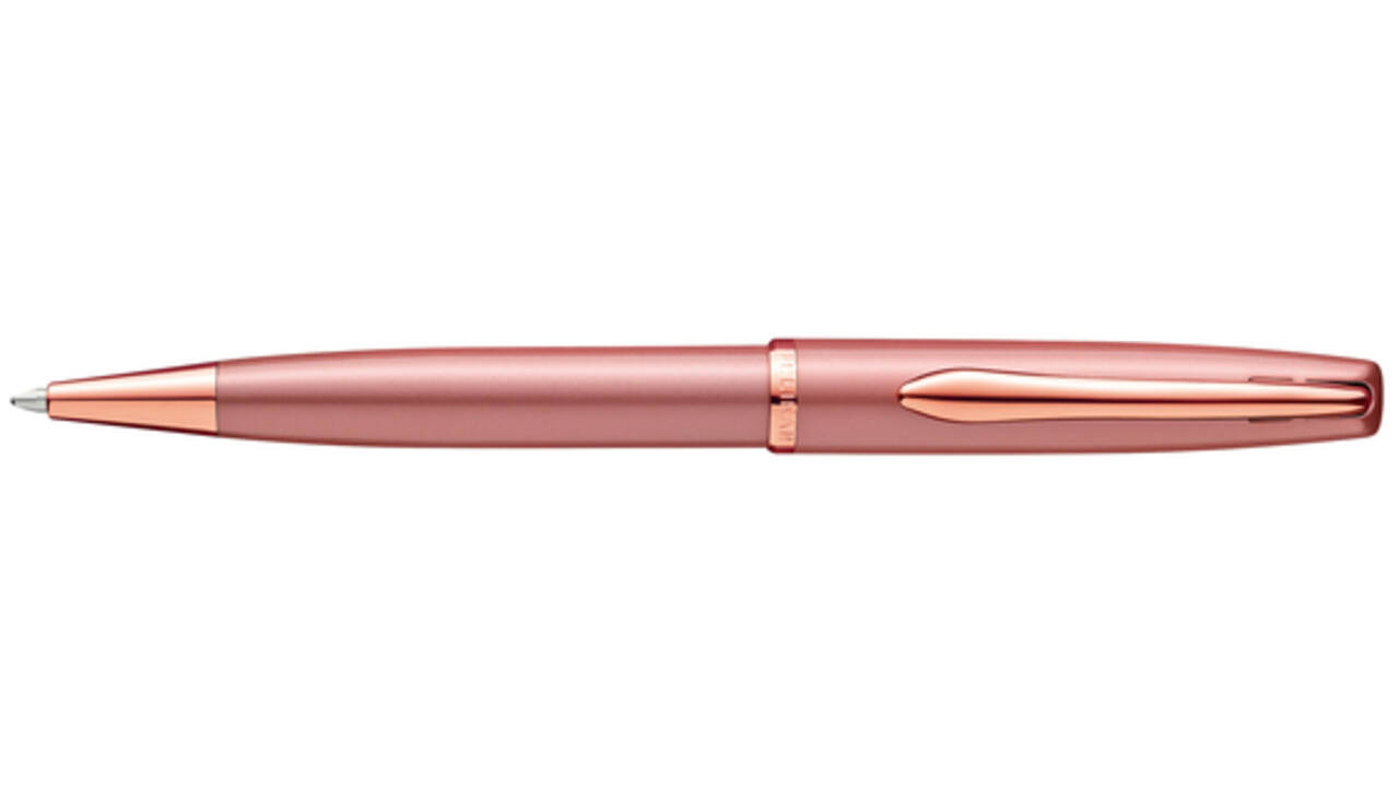 Schrijfset Pelikan Jazz Noble Elegance K36+P36 medium rose