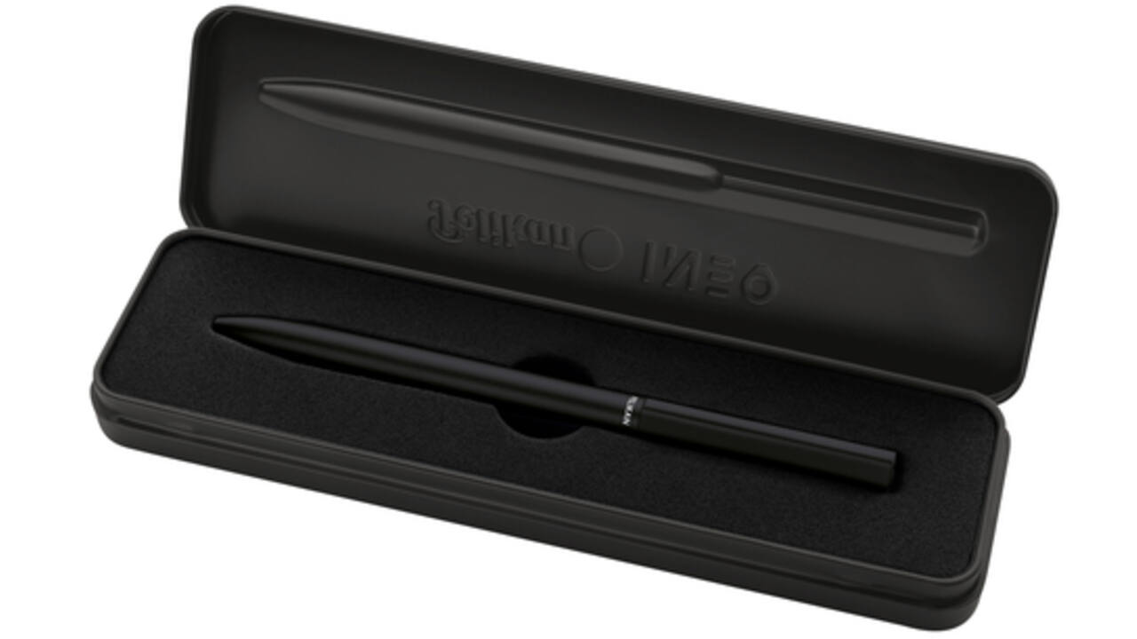Balpen Pelikan Ineo Elements K6 medium black rock