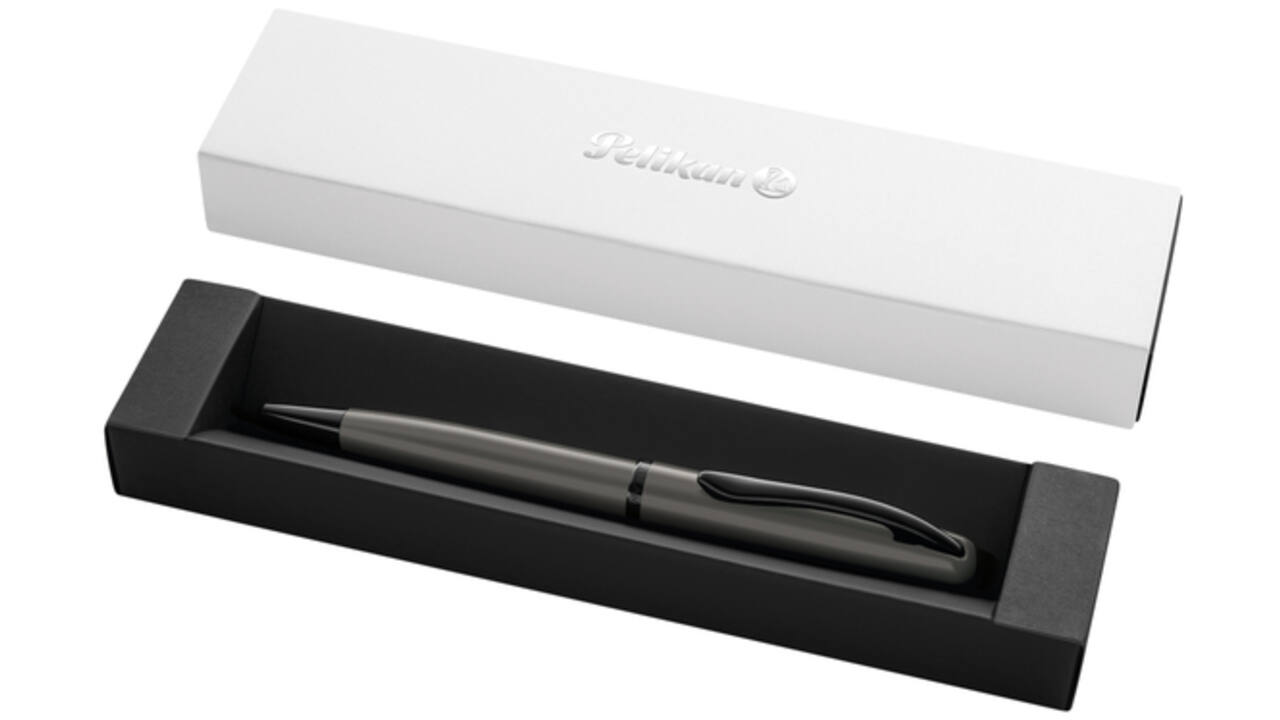 Balpen Pelikan Jazz Noble Elegance K36 medium stone