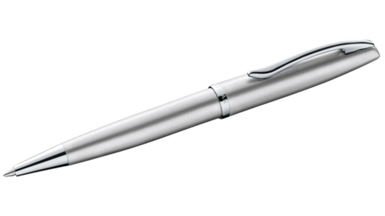 Balpen Pelikan Jazz Noble Elegance K36 medium silver
