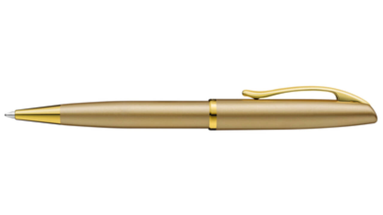 Balpen Pelikan Jazz Noble Elegance K36 medium gold