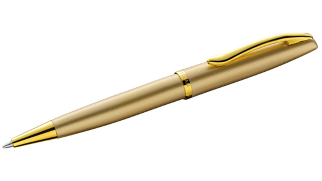 Balpen Pelikan Jazz Noble Elegance K36 medium gold