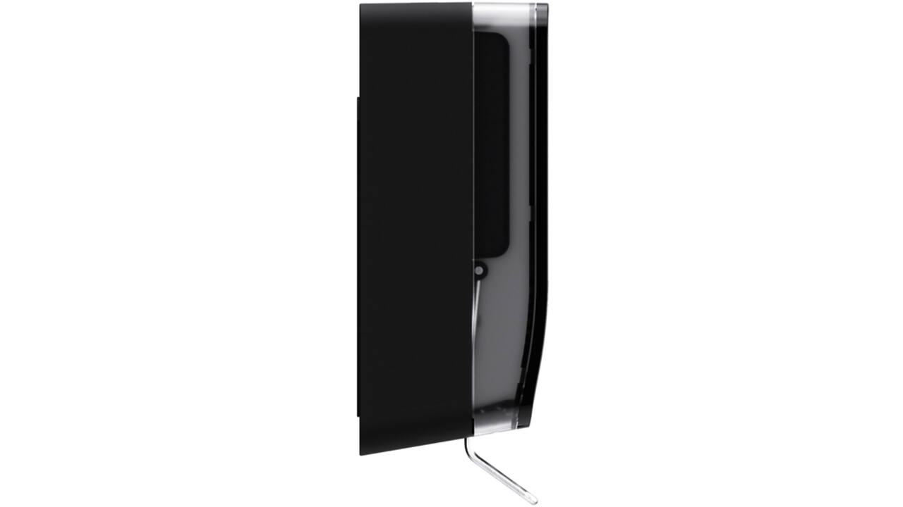 Zeepdispenser Satino SF1 Hyginity Clean&Care 1000ml zwart 333435