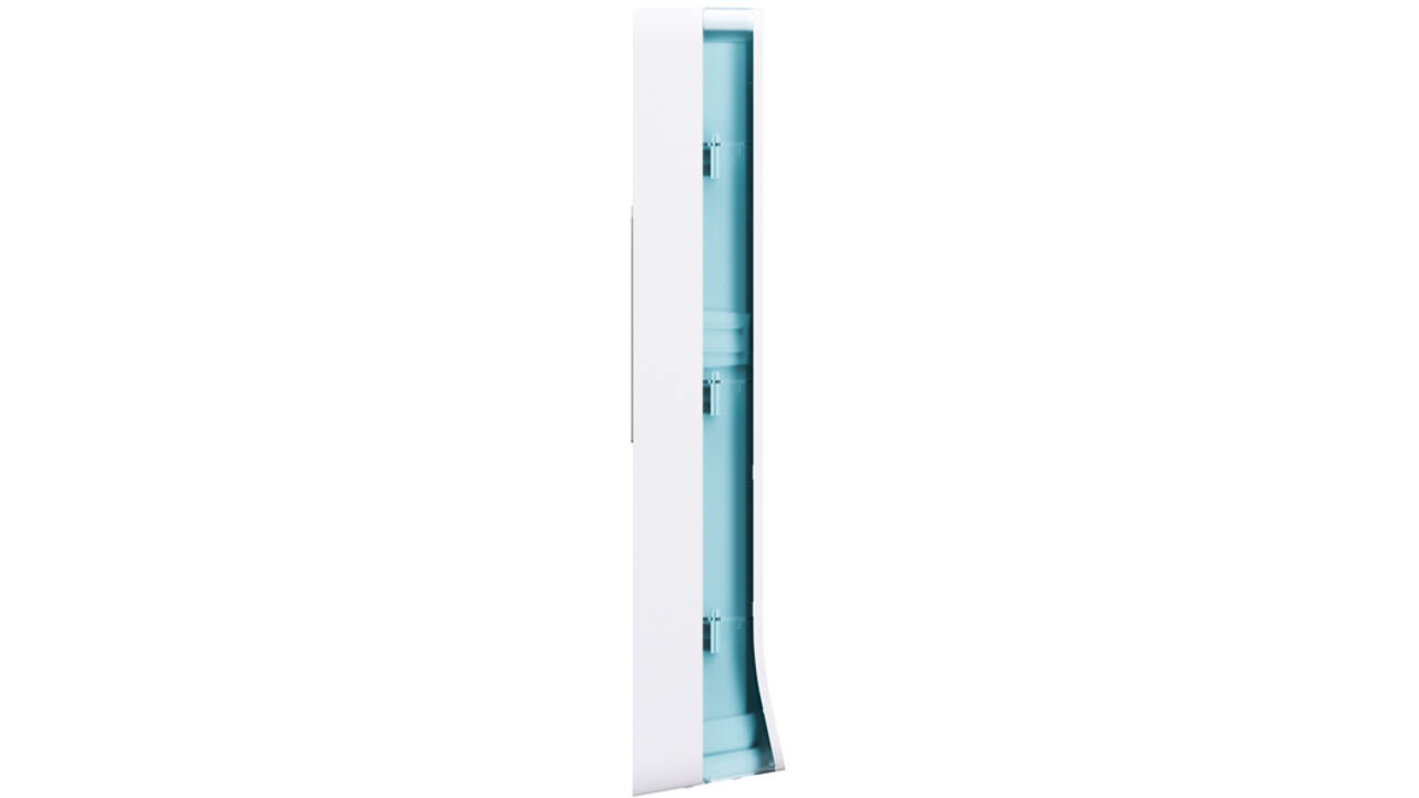 Handdoekdispenser Satino PT2 Hyginity XL wit 333408
