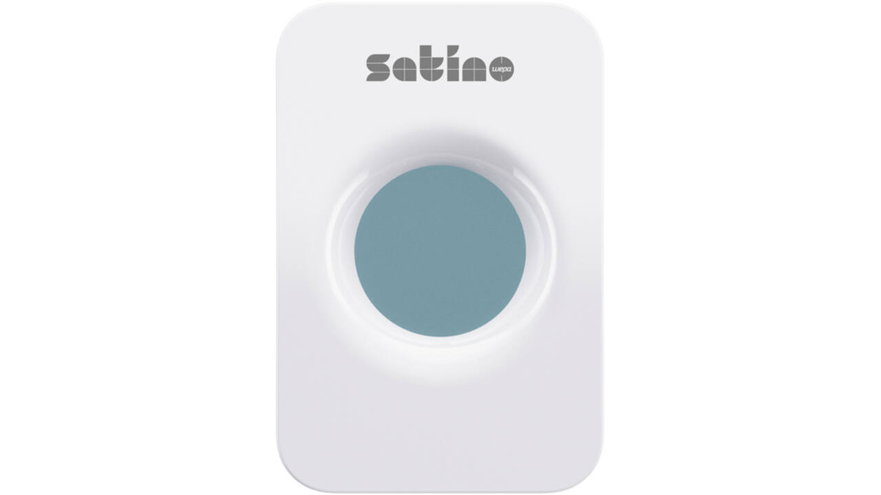 Damesverbandzakdispenser Satino HB1 Hyginity wit 333438