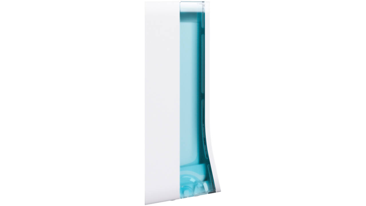 Handdoekdispenser Satino PT2 Hyginity S wit 333412