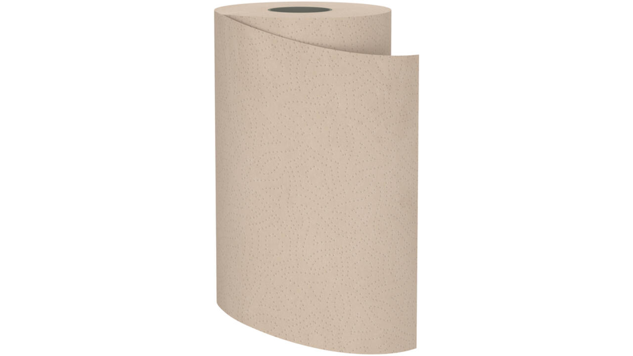 Keukenrol Satino PureSoft 3-laags 4x64 vel naturel 175890