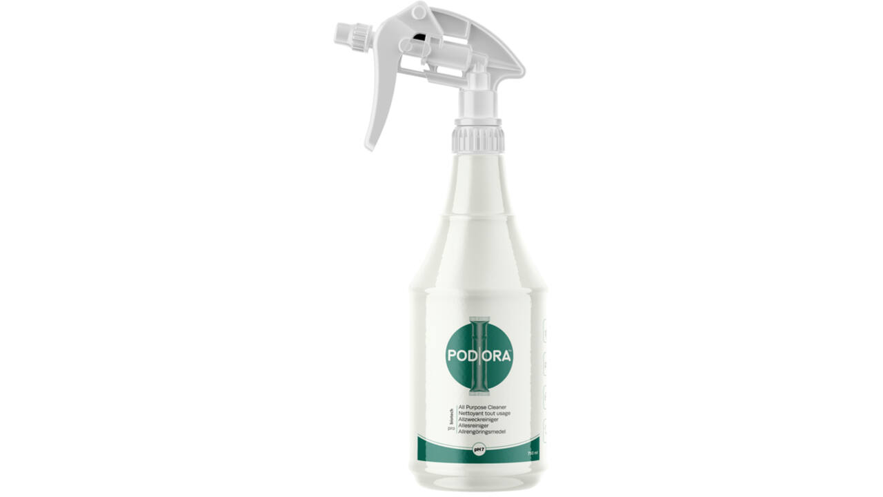 Sprayfles InnuScience PodOra allesreiniger 750 ml