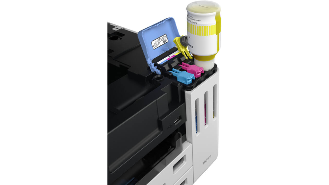 Multifunctional inktjet printer Canon MAXIFY GX6150