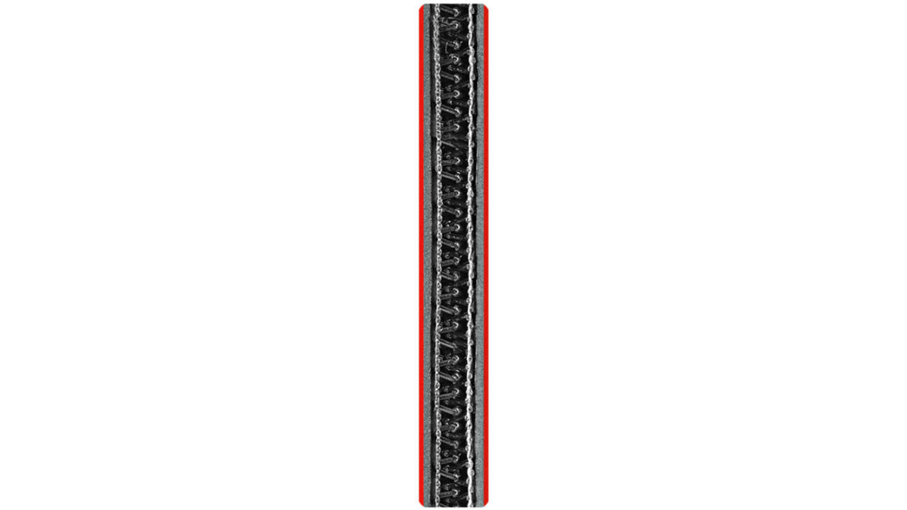 Klittenband tesa Ultra Power Lock Strips 50x25mm 2 strips zwart