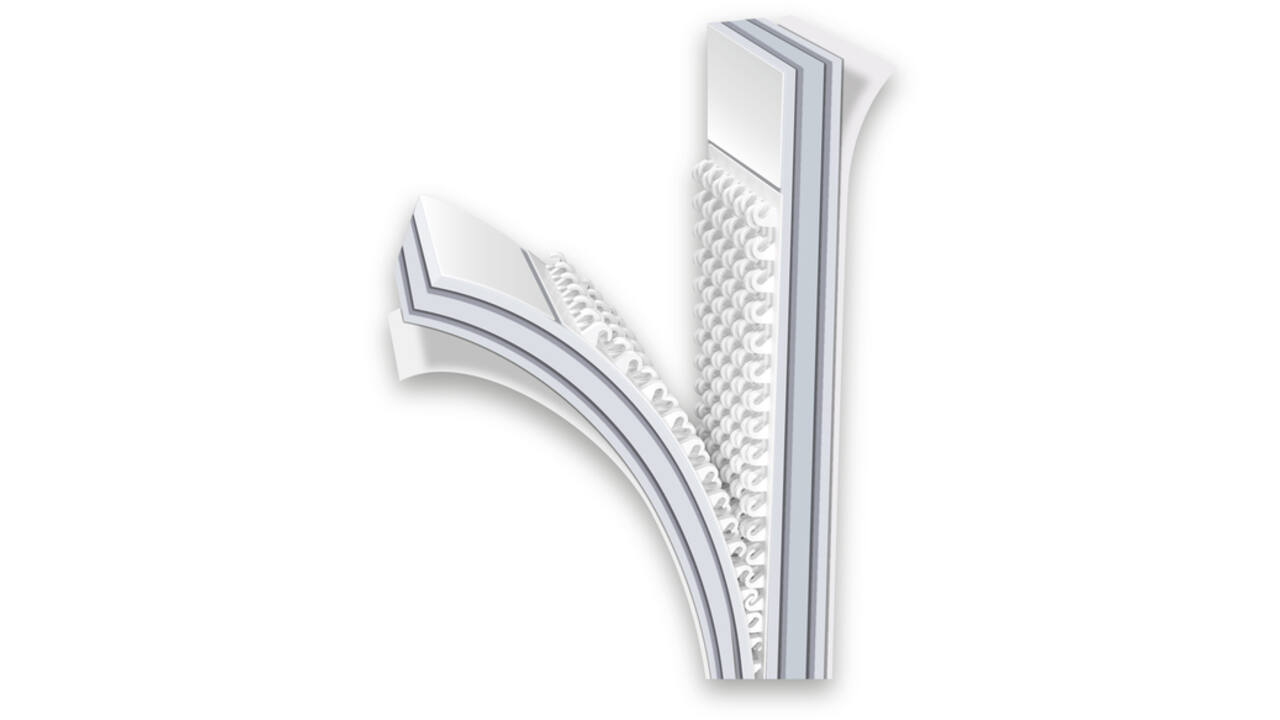 Kleefstip tesa&nbsp;Powerstrips&nbsp;Click Medium 16 paar wit