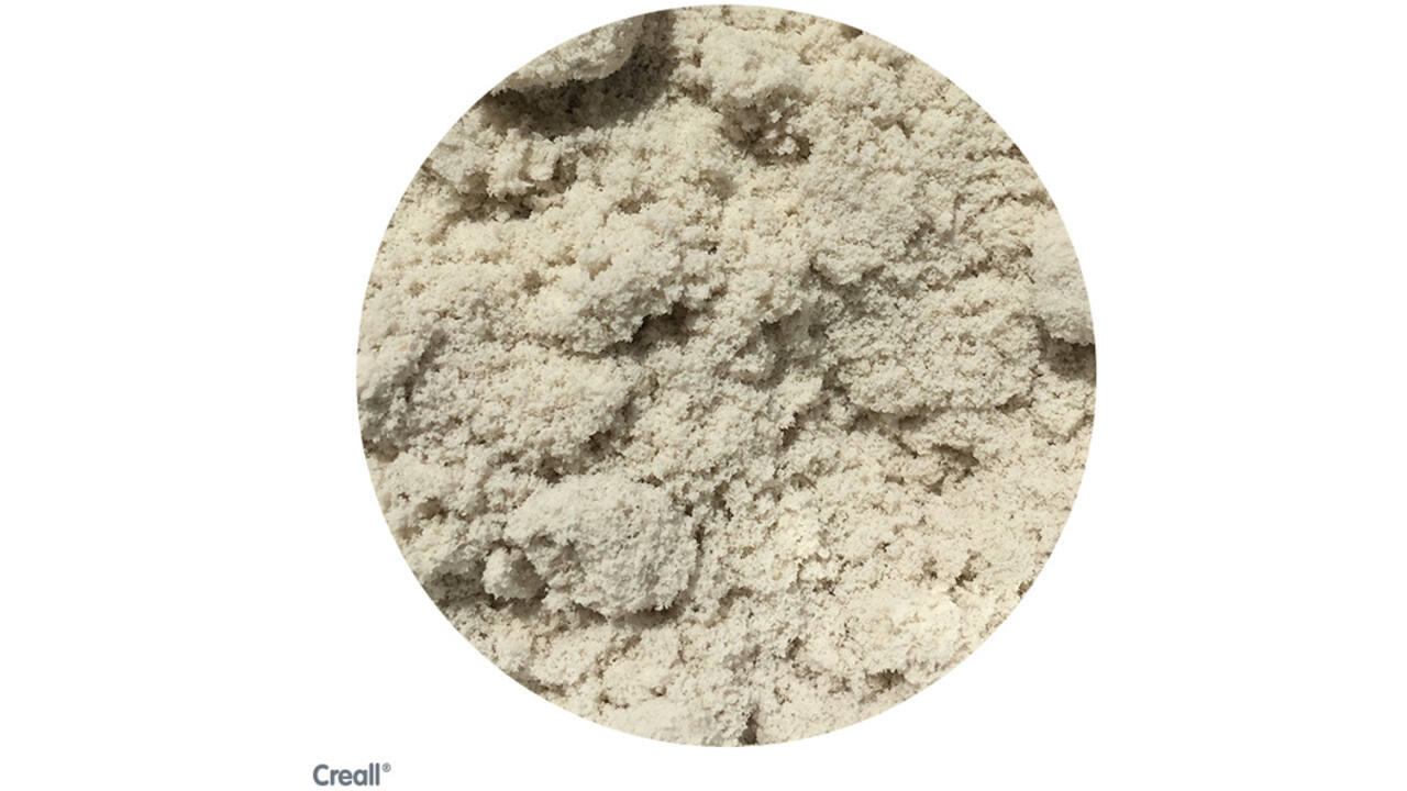 Zand Creall Play-it Modelling Sand 5000 gram