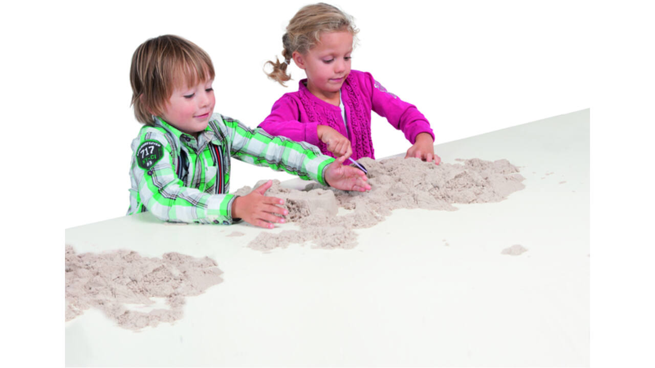 Zand Creall Play-it Modelling Sand 5000 gram