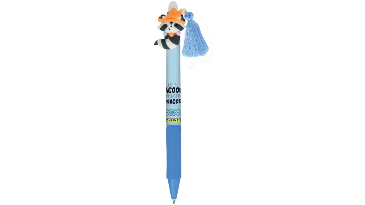 Gelschrijver Online Magixx Fun Charm 0.7mm assorti