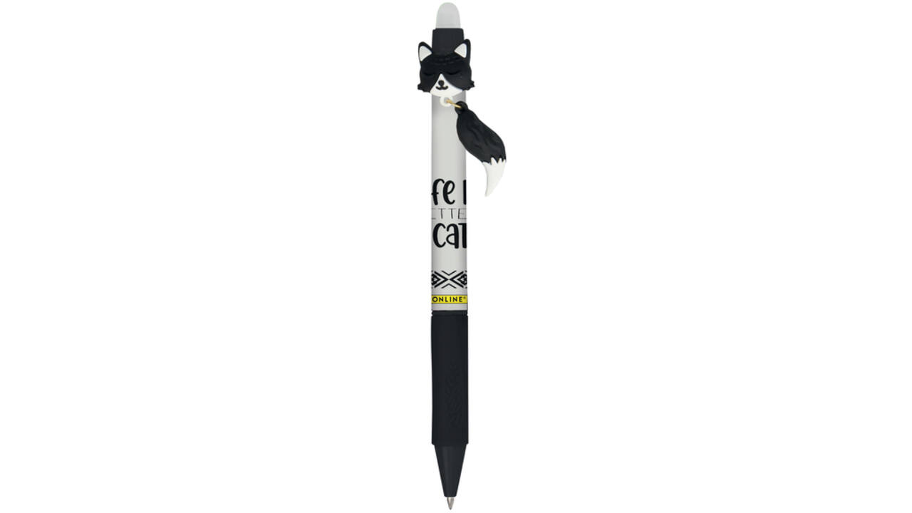 Gelschrijver Online Magixx Fun Charm 0.7mm assorti