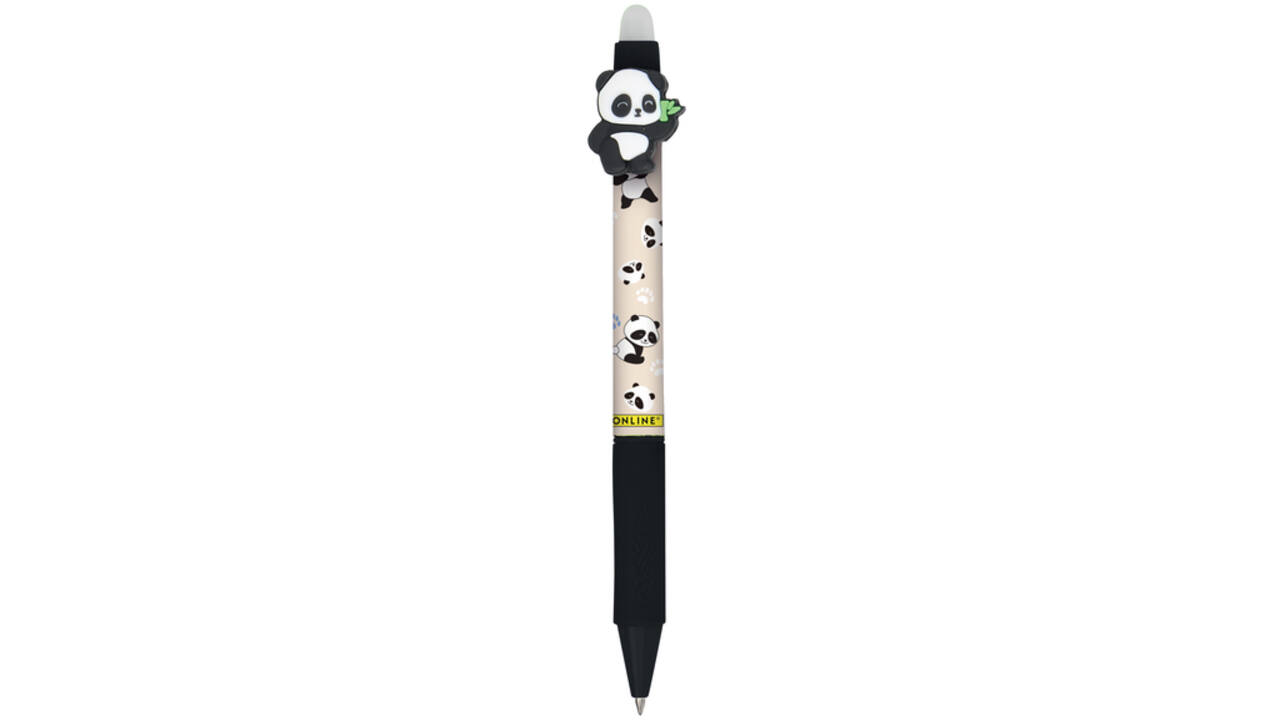 Gelschrijver Online Magixx Fun Wild Life 0.7mm assorti