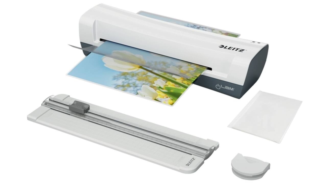 Lamineerset Leitz iLAM Home A4 4-in-1