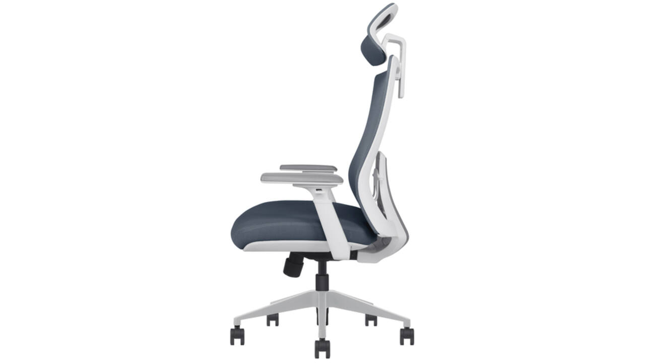 Bureaustoel Euroseats Verona grijs