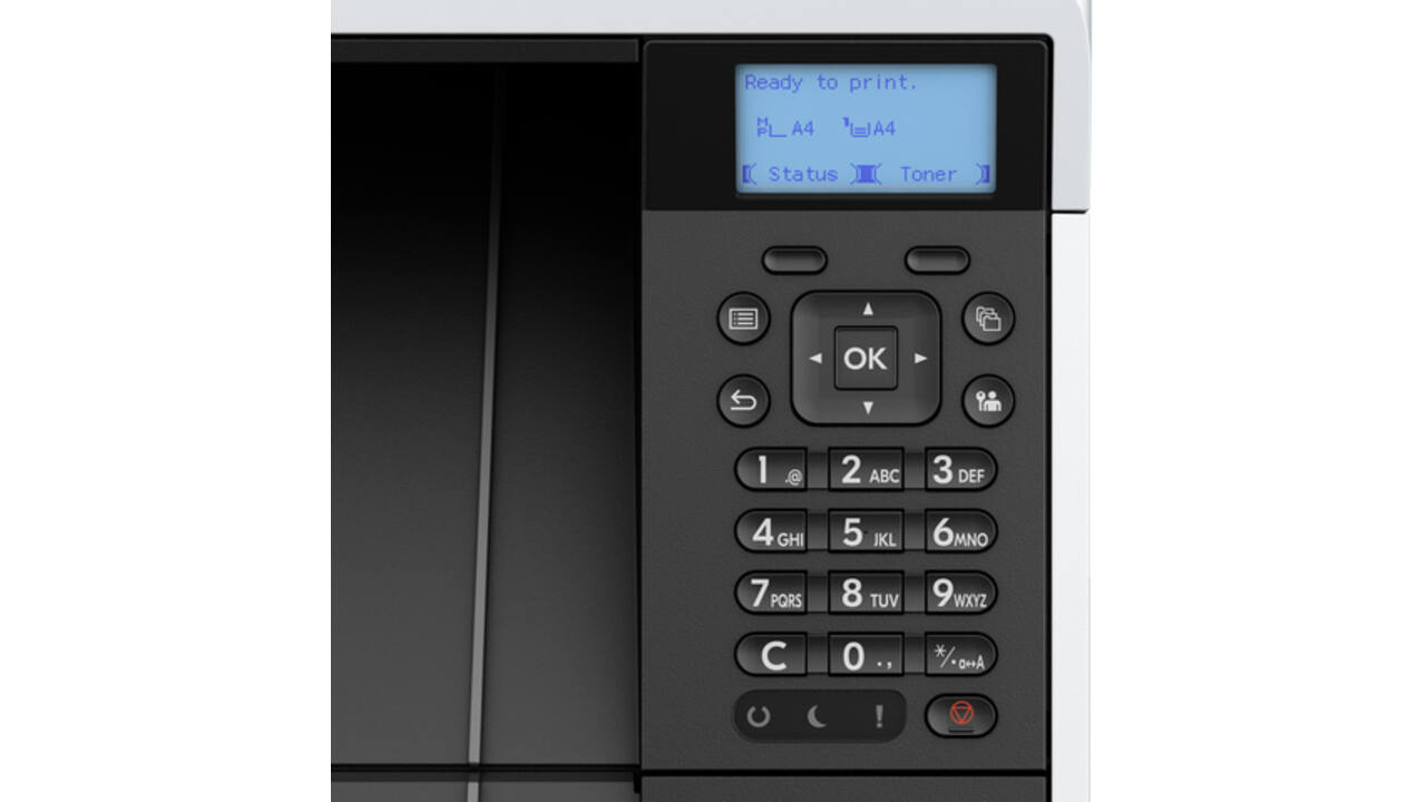 Printer Laser Kyocera Ecosys PA3500x
