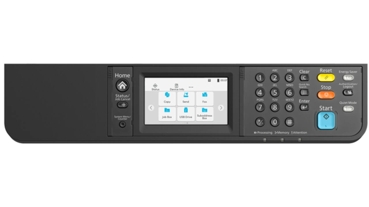 Multifunctional Laser Kyocera Ecosys MA3501wfx 5GHz