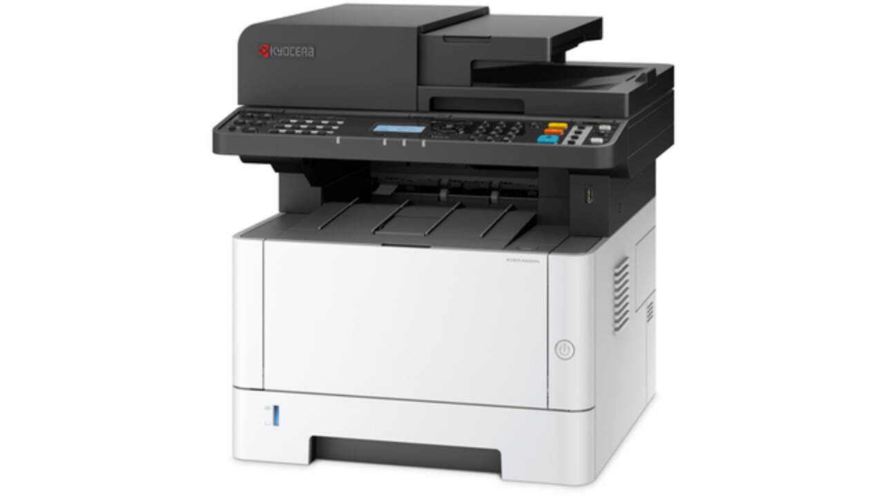 Multifunctional Laser Kyocera Ecosys MA3500fx