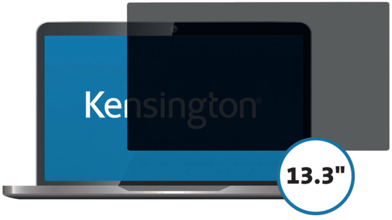 Privacyfilter Kensington 13.3 inch 16:9