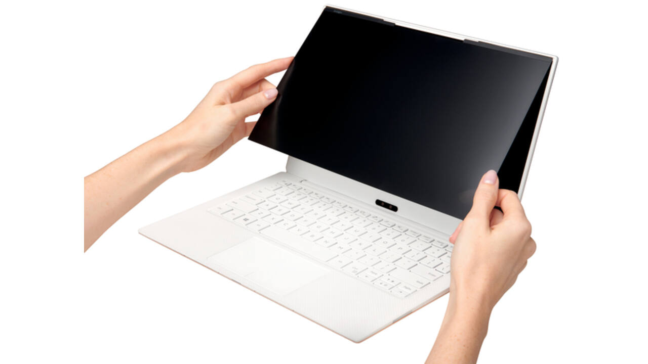 Privacyfilter Kensington MagPro 15.6 inch 16:9